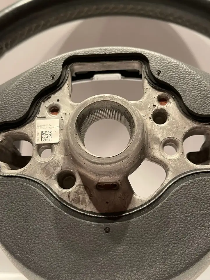 Volkswagen Golf VII (2013 - 2019) 5G0419091 Оплётка рулевого колеса — фото 10
