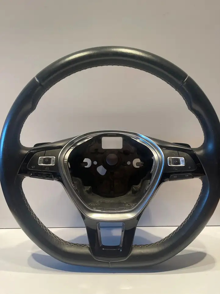 Volkswagen Golf VII (2013 - 2019) 5G0419091 Оплётка рулевого колеса — фото 1