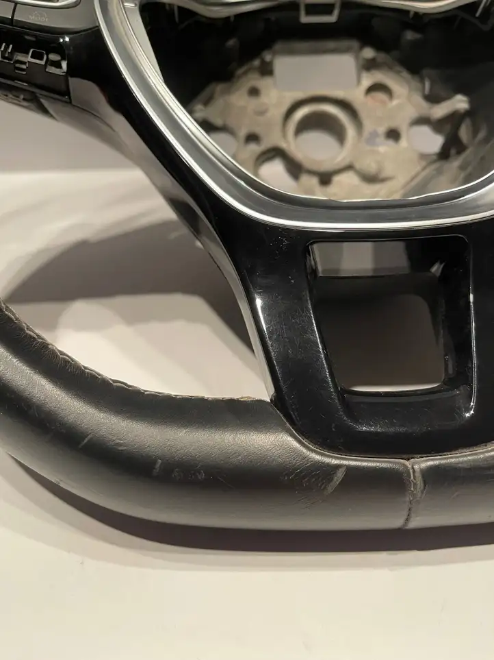 Volkswagen Golf VII (2013 - 2019) 5G0419091 Оплётка рулевого колеса — фото 6