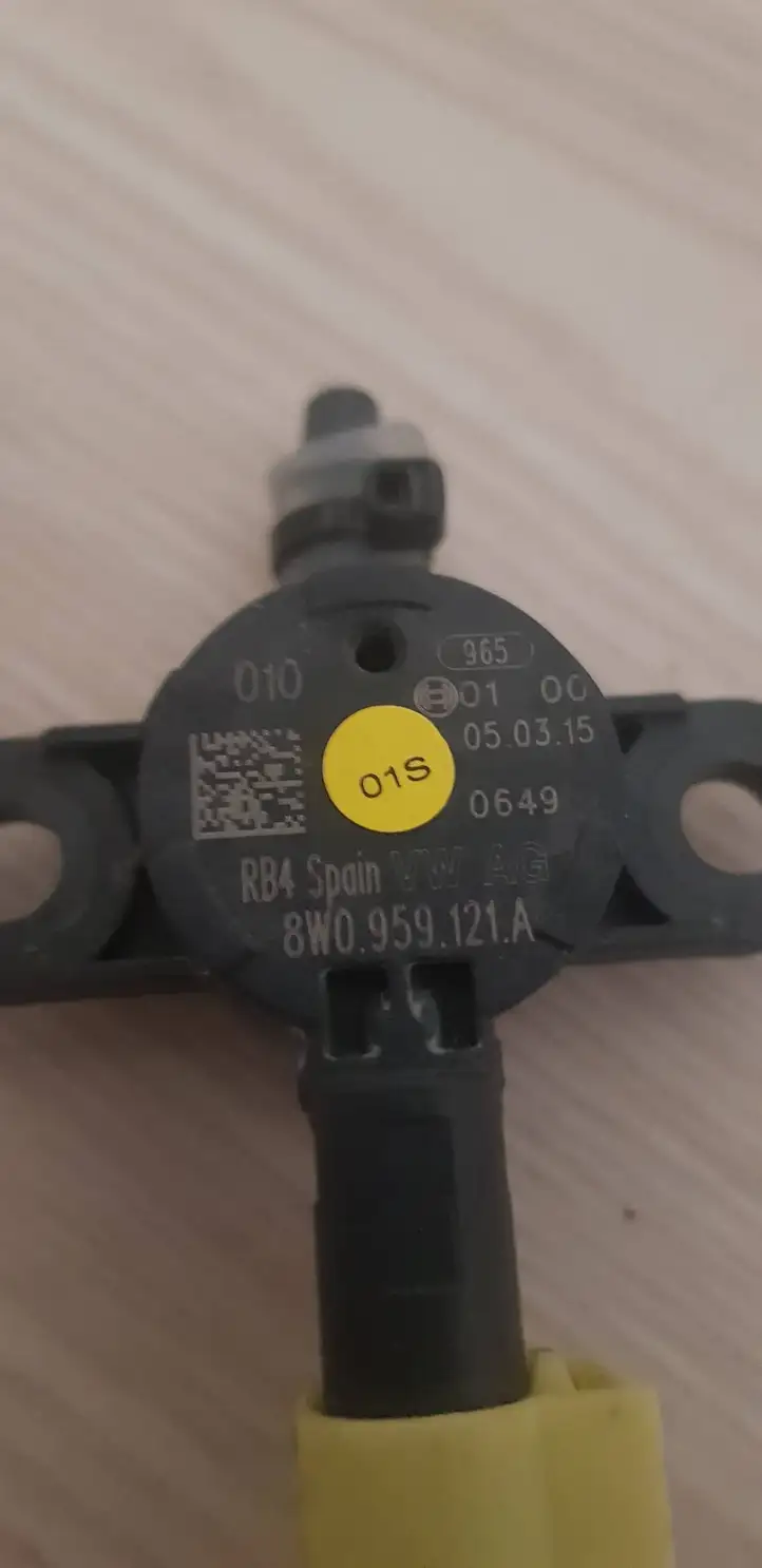 Audi A4 S4 B9 (2015 - 2019) 8W0959121A Накладка ручки двери — фото 1