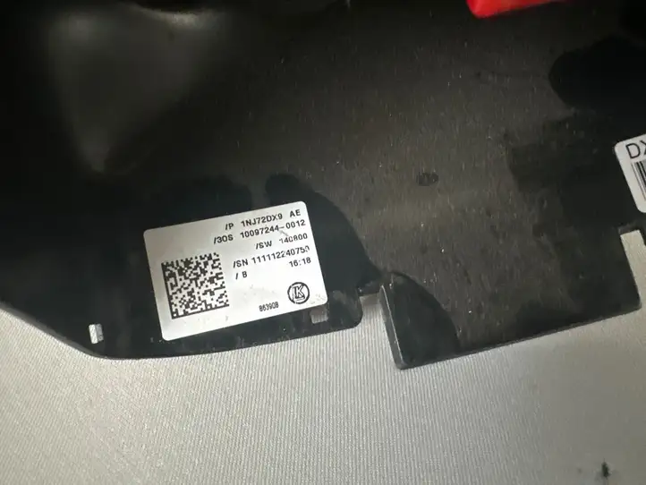 Dodge Durango (2013 - ) 111112240750 Контактное кольцо SRS — фото 3