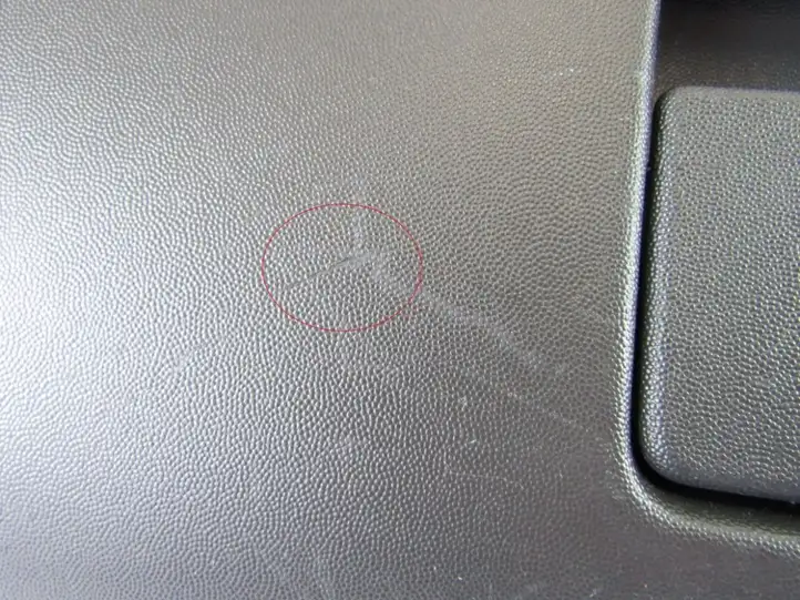 Opel Vectra C (2002 - 2005) Вещевой ящик — фото 4