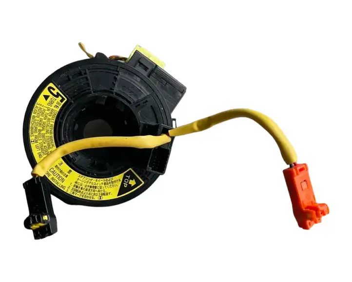 Toyota Avensis T250 (2006 - 2009) 6BL0519 Контактное кольцо SRS — фото 3
