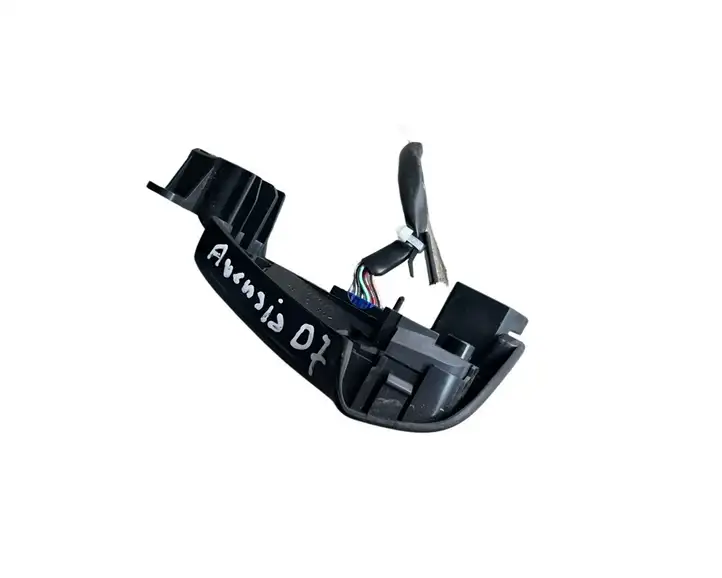 Toyota Avensis T250 (2006 - 2009) 75B596 Кнопки на рулевом колесе — фото 2