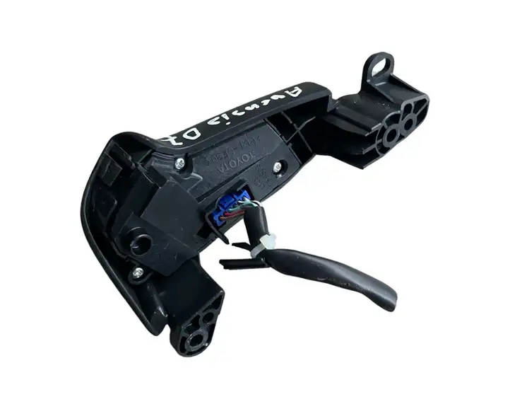 Toyota Avensis T250 (2006 - 2009) 75B596 Кнопки на рулевом колесе — фото 3