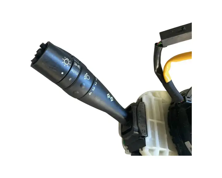 Mitsubishi Colt (2012 - 2016) 0265005504 Контактное кольцо SRS — фото 7