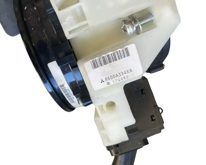 Mitsubishi Colt (2012 - 2016) 0265005504 Контактное кольцо SRS — фото 8