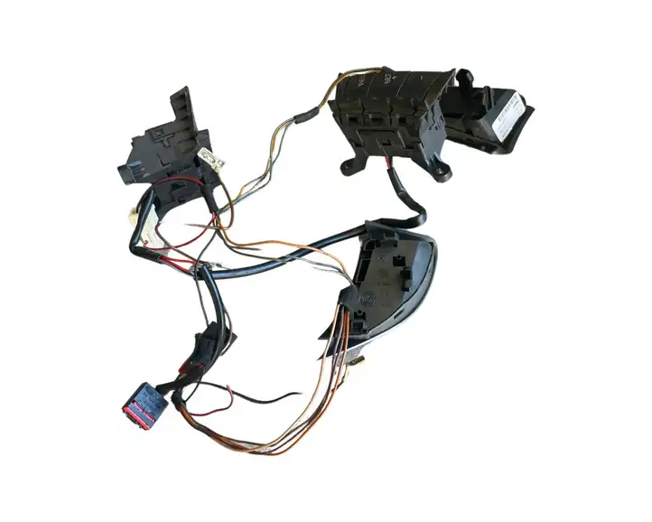 Ford Transit (2006 - 2013) 3M5T9E740AD Кнопки на рулевом колесе — фото 3