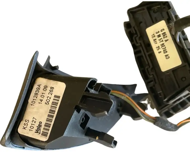 Ford Transit (2006 - 2013) 3M5T9E740AD Кнопки на рулевом колесе — фото 7