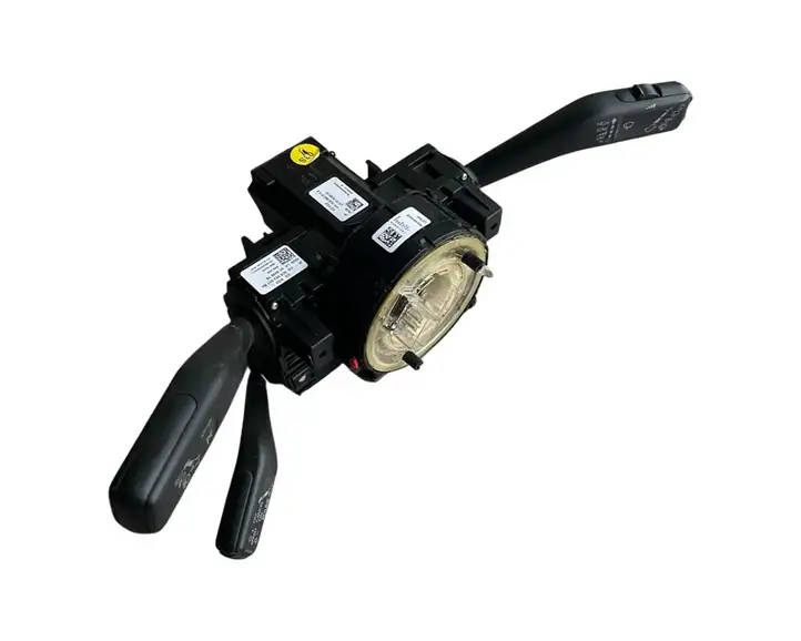 Volkswagen PASSAT B6 (2005 - 2010) 3C0959653B Контактное кольцо SRS — фото 6