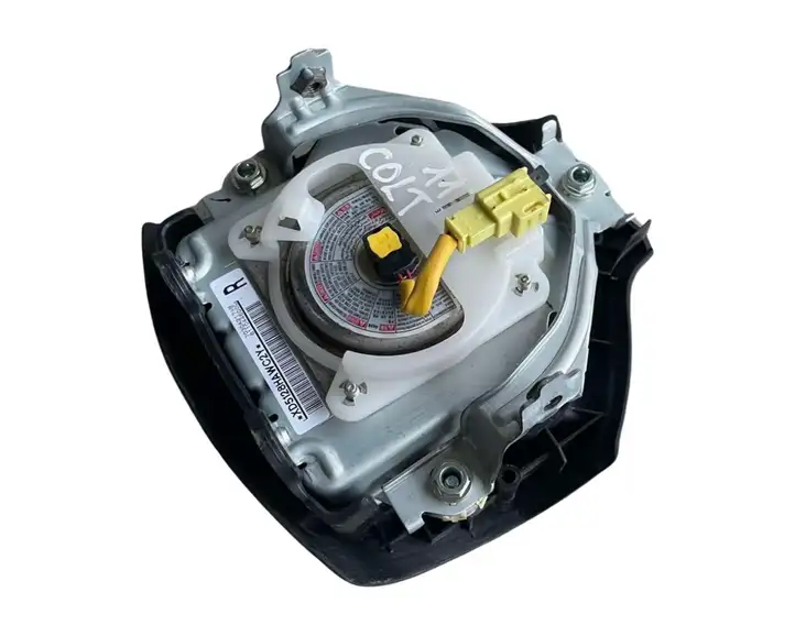Mitsubishi Colt (2012 - 2016) 7030A217XB Подушка безопасности руля — фото 6