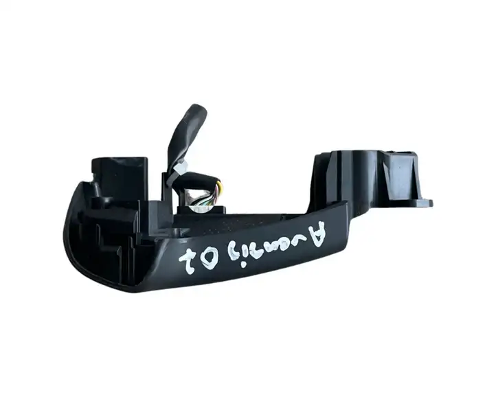 Toyota Avensis T250 (2006 - 2009) 75B596 Кнопки на рулевом колесе — фото 3