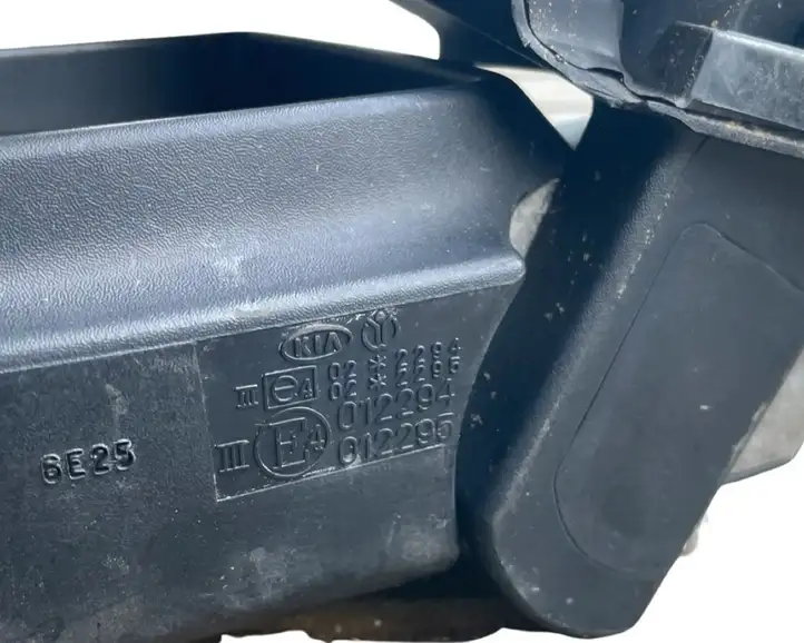 Kia Rio (2002 - 2005) 012294 Боковое зеркало с электроприводом — фото 7