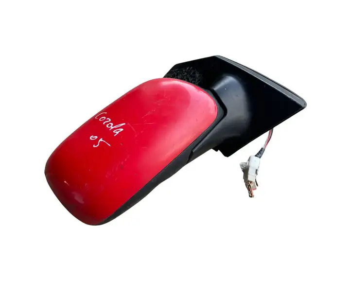 Toyota Corolla E120 E130 (2004 - 2007) 015440 Боковое зеркало с электроприводом — фото 4