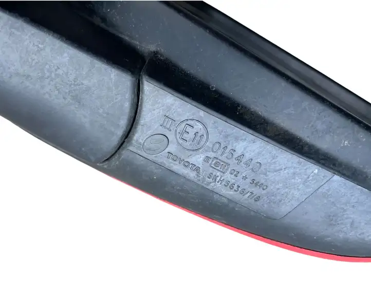 Toyota Corolla E120 E130 (2004 - 2007) 015440 Боковое зеркало с электроприводом — фото 7