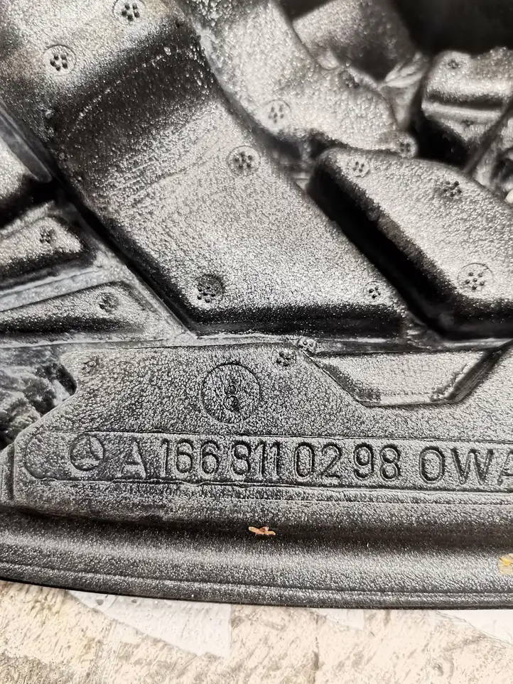 Mercedes-Benz GL X166 (2013 - 2019) A1668110298 Элементы бокового зеркала — фото 3