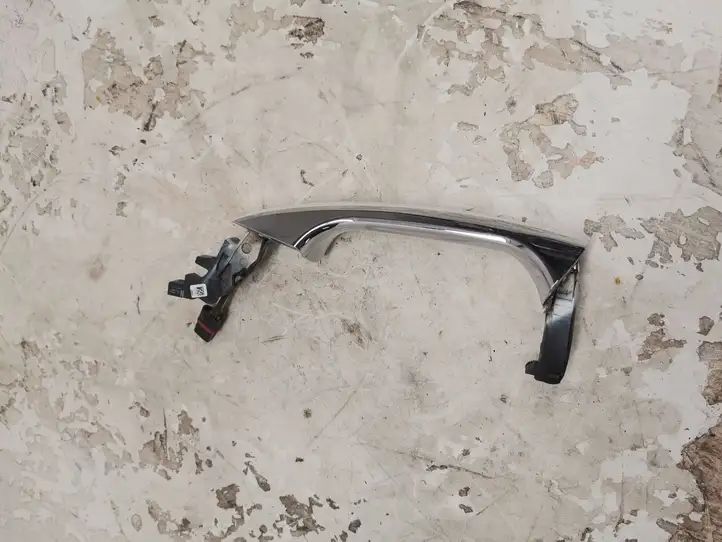 Mercedes-Benz GL X166 (2013 - 2019) A2047602134 Наружная ручка задней двери — фото 4