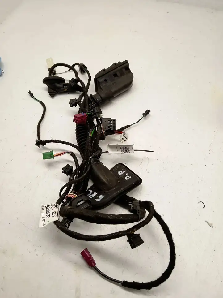 Mercedes-Benz E W213 (2016 - ) A0005459517 Проводка передней двери — фото 1