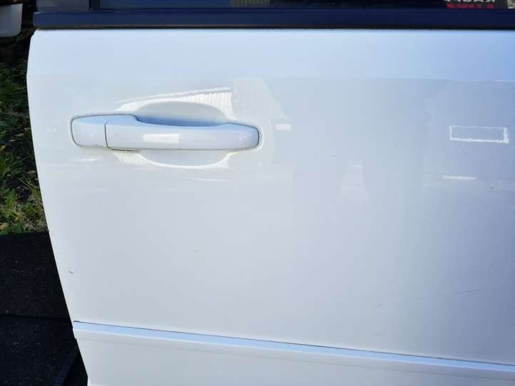 Dodge Grand Caravan (2007 - 2020)   Боковые раздвижные двери