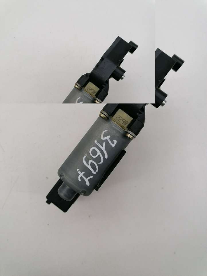Audi A2 (1999 - 2007)  8Z2959801 электродвигатель переднего стеклоподъемника