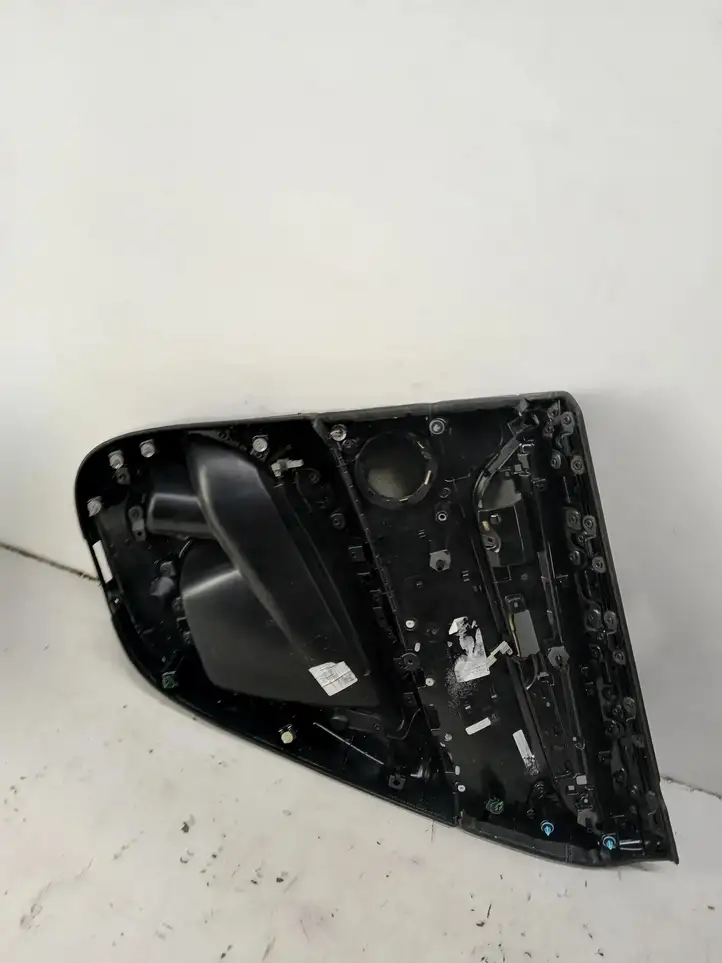 BMW X6M F86 (2015 - 2018) 7338099 Обшивка задней двери — фото 2
