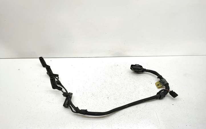 BMW 3 E90 E91 (2005 - 2012)  7802157 Провода свечей накалывания