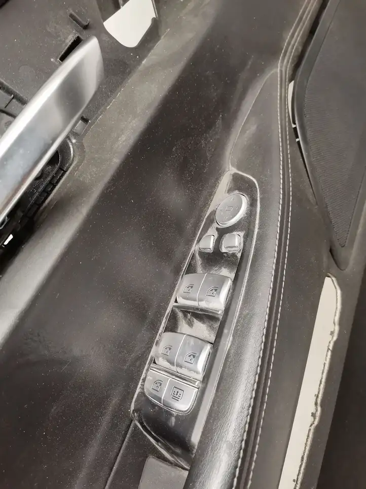 BMW 7 G11 G12 (2015 - 2022) 7398882 Обшивка передней двери — фото 2