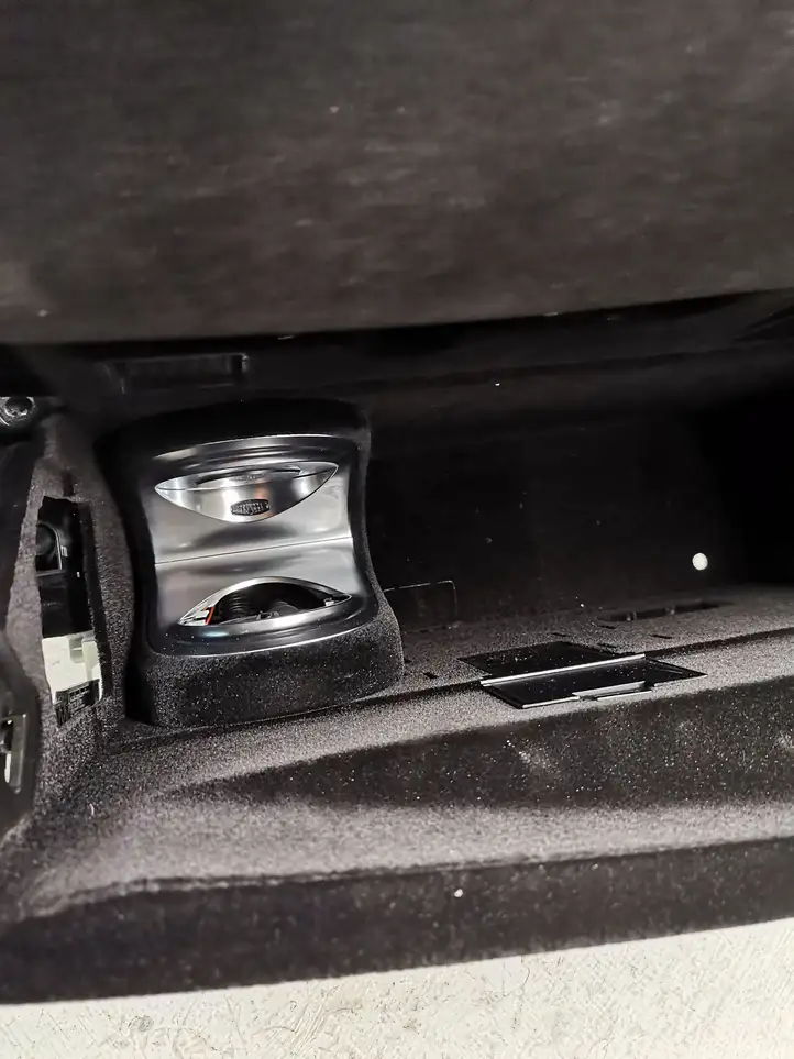Mercedes-Benz S C217 (2015 - 2020) A2176800991 Вещевой ящик — фото 2