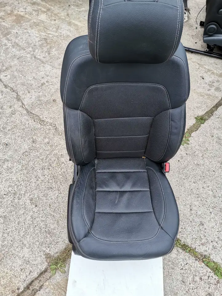 Mercedes-Benz GL X166 (2013 - 2019) A1669100122 Другое сиденье (сиденья) — фото 1