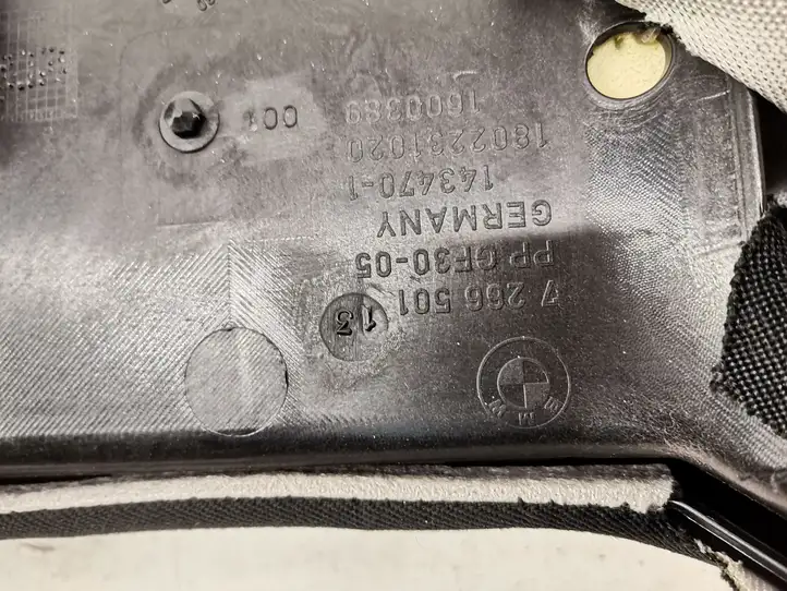 BMW 6 F12 F13 (2010 - 2018) 7266501 Другое сиденье (сиденья) — фото 3