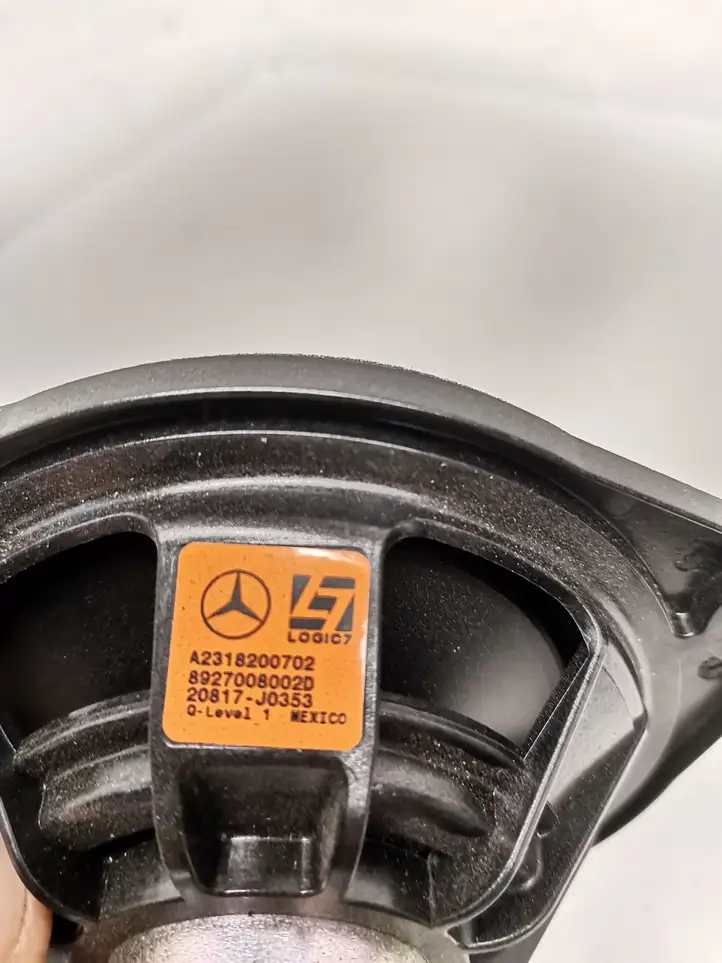 Mercedes-Benz GL X166 (2013 - 2019) A2318200702 Твитер передней двери — фото 3