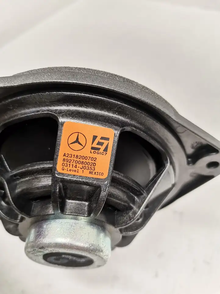 Mercedes-Benz GL X166 (2013 - 2019) A2318200702 Динамики передних дверей — фото 3