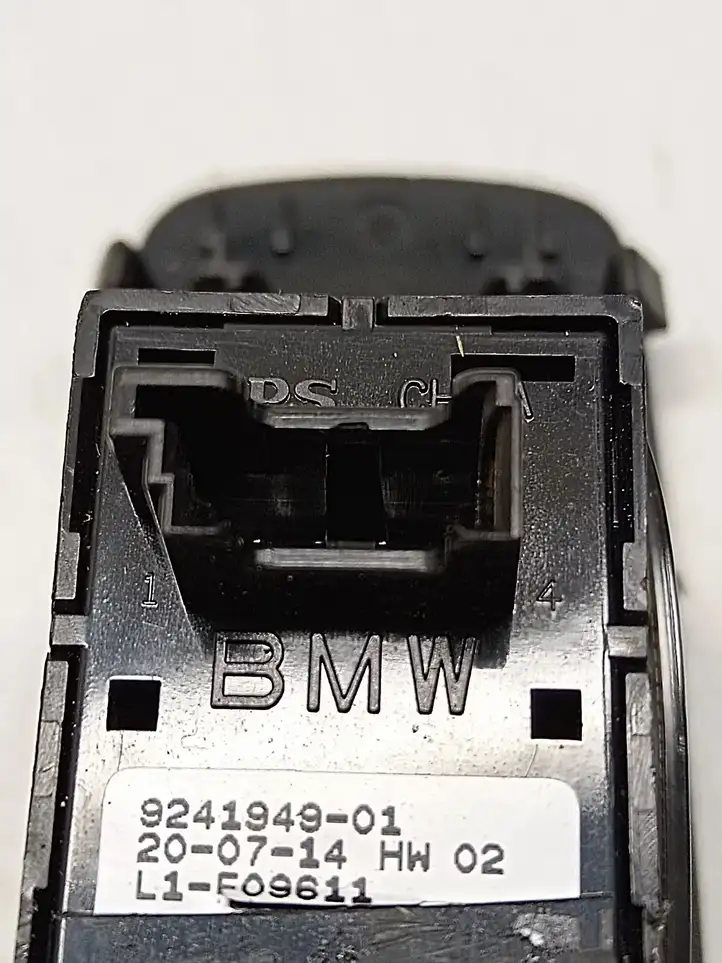 BMW 6 F12 F13 (2010 - 2018) 9241949 Блок кнопок стеклоподъемников — фото 3