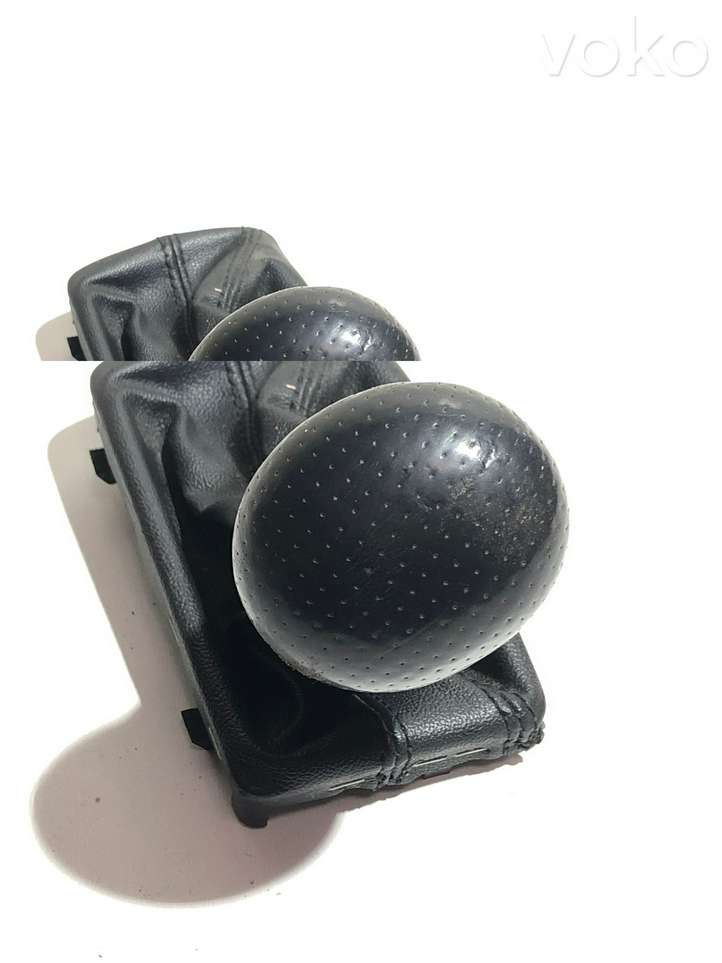 Audi Q5 (2008 - 2012)  8K2713139E Отделка рычага переключения передач (кожа, головка)