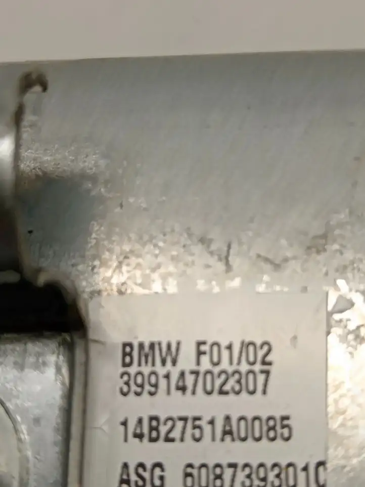 BMW X6M F86 (2015 - 2018) 39914702307 Подушка безопасности пассажира — фото 3