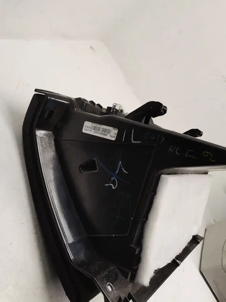 Mercedes-Benz GL X166 (2013 - 2019) A166800691 Бардачок в сборе — фото 3