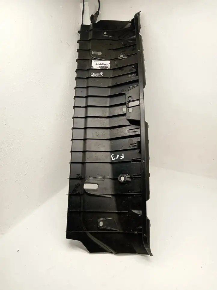 BMW 6 F12 F13 (2010 - 2018) 7224793 Прочая отделка багажника — фото 3