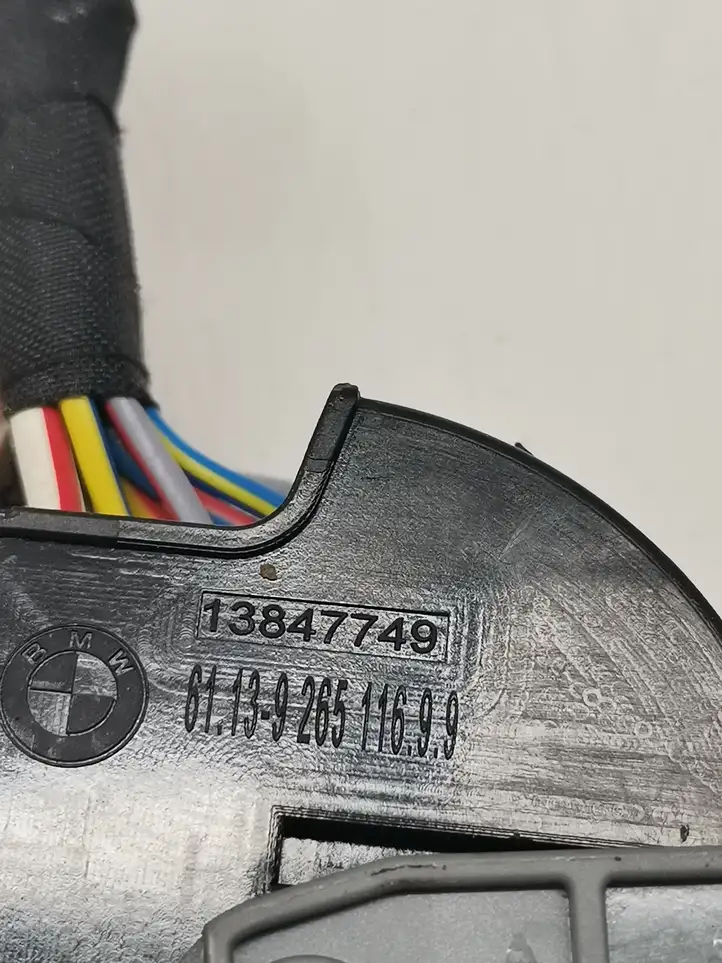 BMW 5 F10 F11 (2009 - 2016) 9265116 Прочая электропроводка — фото 4