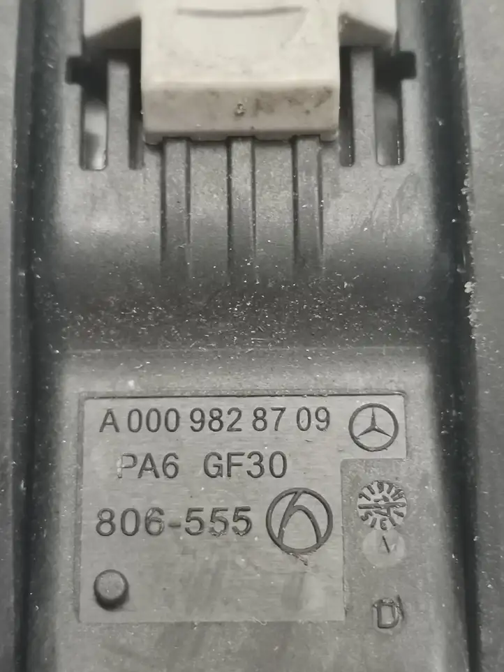 Mercedes-Benz E W213 (2016 - ) A0009828709 Прочая электропроводка — фото 4