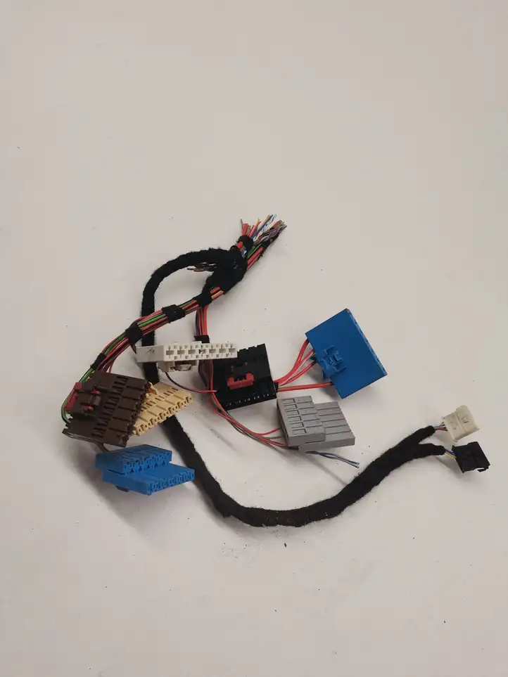 BMW M4 F82 F83 (2014 - 2020) 9227691 Прочая электропроводка — фото 1
