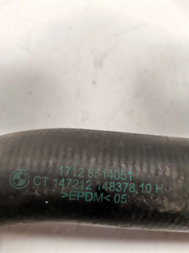 BMW 3 F30 F35 F31 (2012 - 2018) 8514051 Шланги системы охлаждения — фото 4