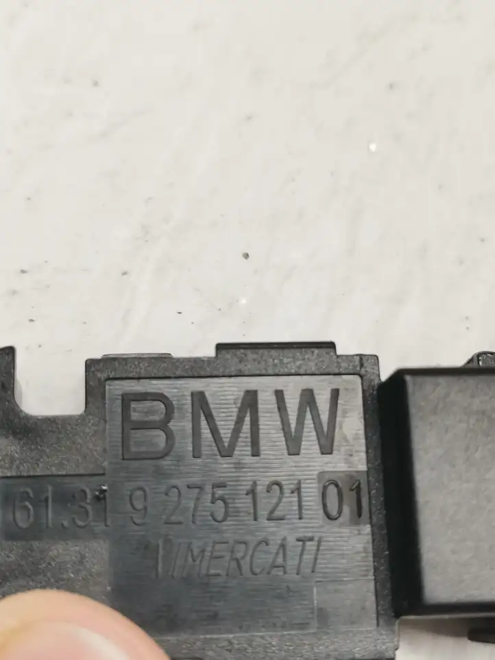 BMW 7 F01 (2008 - 2016) 9275121 Прочая электропроводка — фото 7