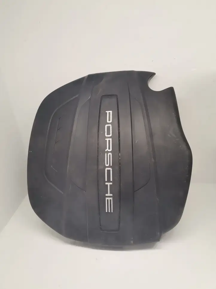 Porsche Macan (95B) (2019 - ) 95B103925N Крышка двигателя декоративная — фото 1