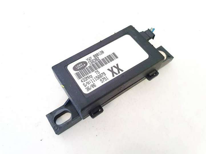 Land Rover Range Rover Sport (2005 - 2009)  ywy000120 Блок управления иммобилайзера