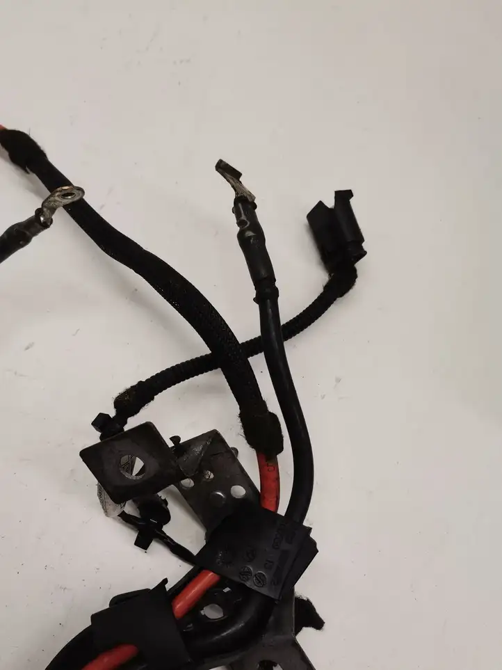BMW X5M F85 (2014 - 2018) 9328856 Прочая электропроводка — фото 3