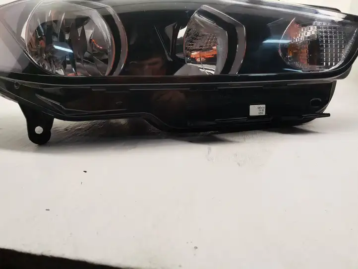 Jaguar XF X260 (2015 - ) 19718602 Передняя фара — фото 4