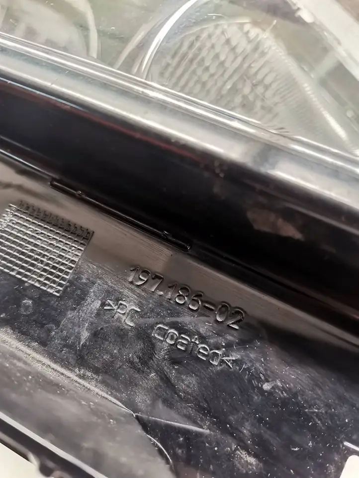 Jaguar XF X260 (2015 - ) 19718602 Передняя фара — фото 6