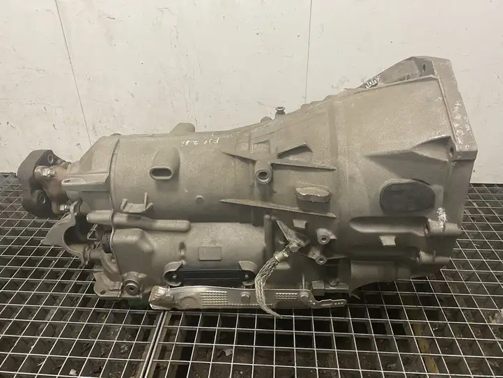 BMW 3 F30 F35 F31 (2012 - 2018) 8632475 Автоматическая коробка передач (АКПП) — фото 1