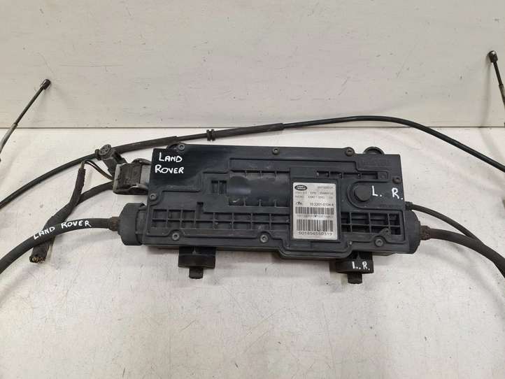 Land Rover Range Rover Sport (2005 - 2009)  SNF500026 Модуль управления ручным тормозом
