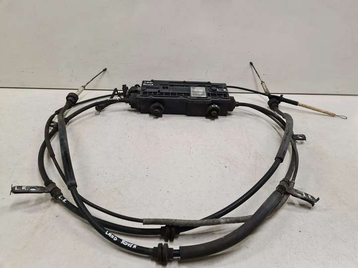 Land Rover Range Rover Sport (2005 - 2009)  SNF500026 Модуль управления ручным тормозом